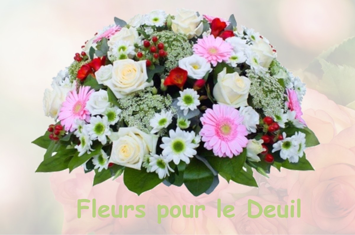 fleurs deuil LE-PLESSIS-GRIMOULT