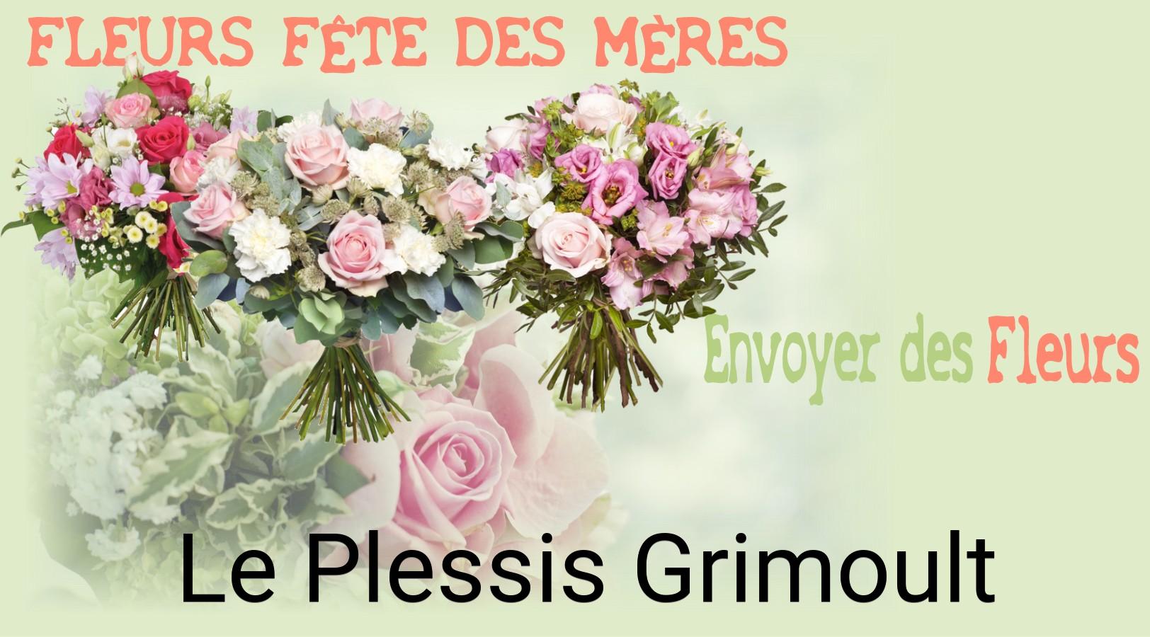 Bouquet de Fête des Mères livré à Le Plessis-Grimoult