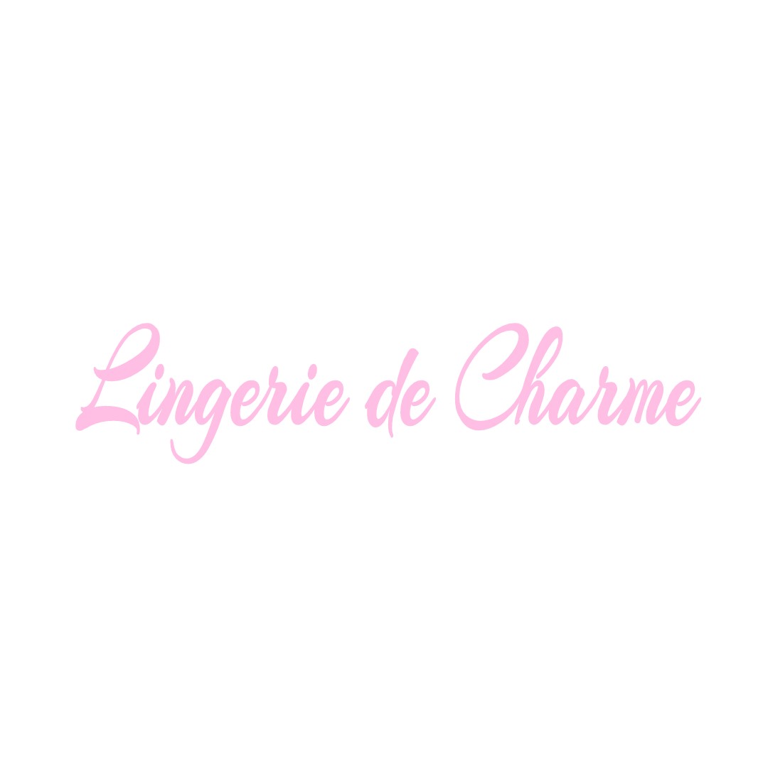 LINGERIE DE CHARME LE-PLESSIS-GRIMOULT